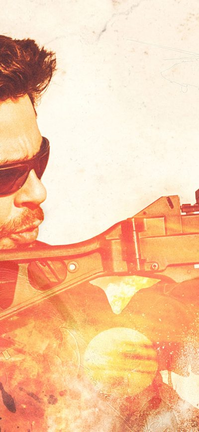 Fond d'écran iPhone Sicario Day Of The Soldado 4k
