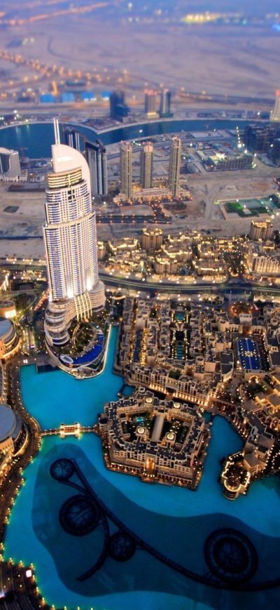 Fond d'écran iPhone United Arab Emirates