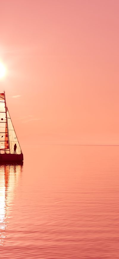 Fond d'écran iPhone Sailboat