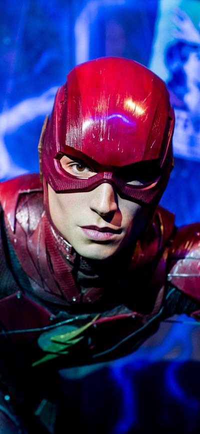 Fond d'écran iPhone Ezra Miller As Flash