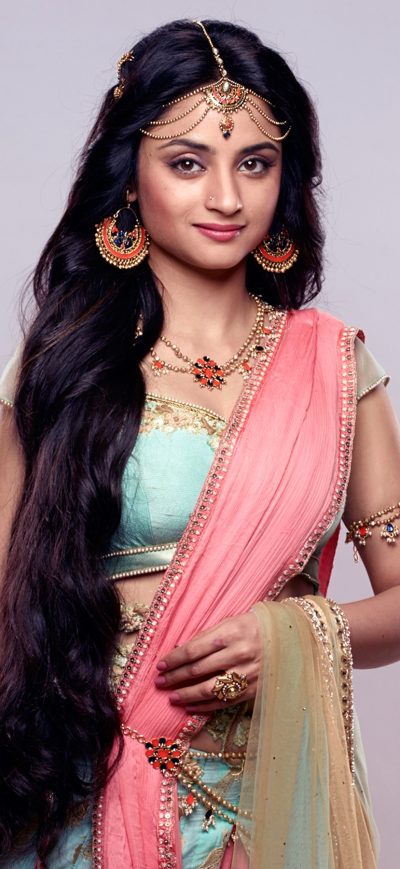 Fond d'écran Sita Madirakshi sur iPhone