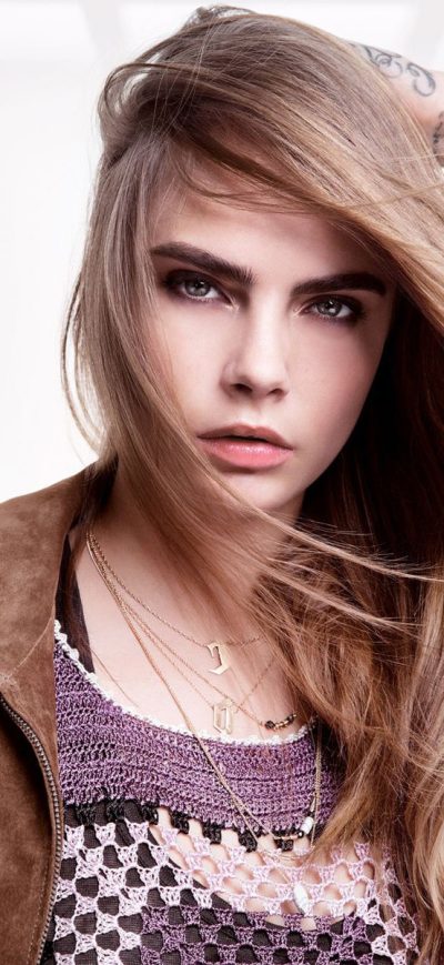 Fond d'écran iPhone Cara Delevingne 4
