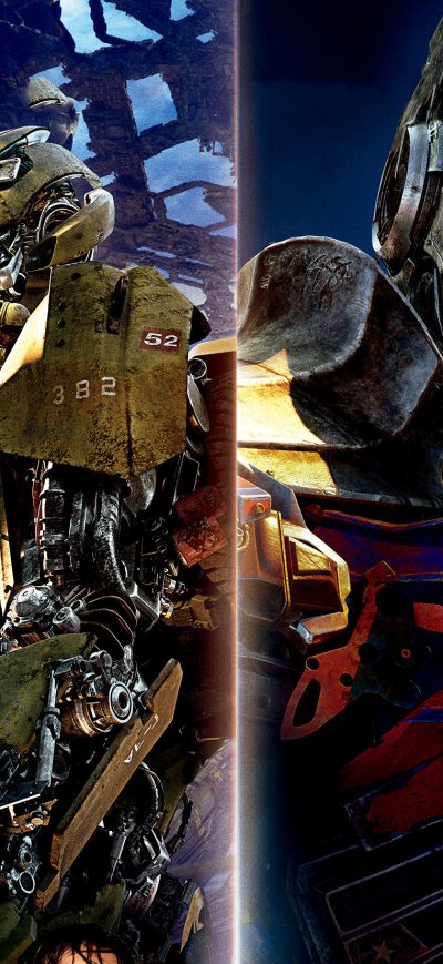 Fond d'écran iPhone 2017 Transformers The Last Knight