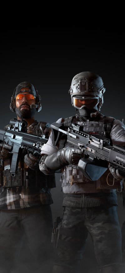 Fond d'écran iPhone Tom Clancys Ghost Recon Wildlands Ghost War