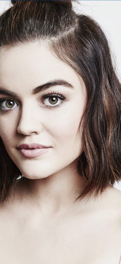Fond d'écran iPhone Lucy Hale 5
