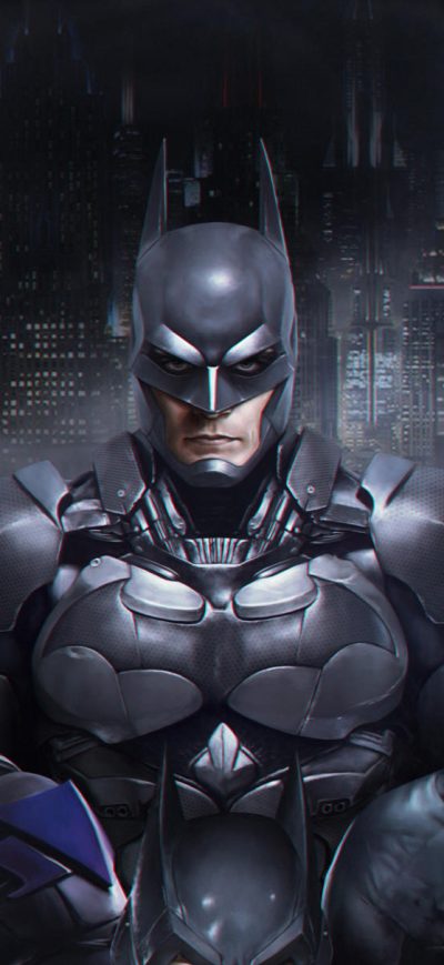 Fond d'écran iPhone Gothams Bat Family