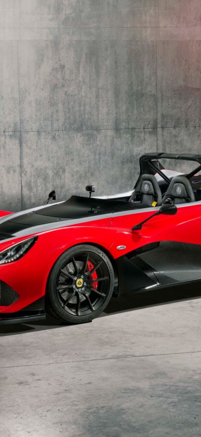 Fond d'écran iPhone Lotus 3 Eleven 430