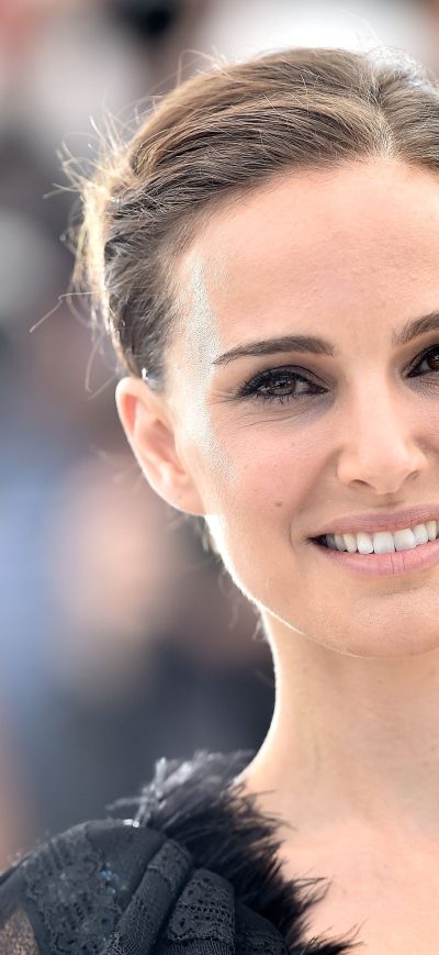 Fond d'écran iPhone 2017 Natalie portman At Event