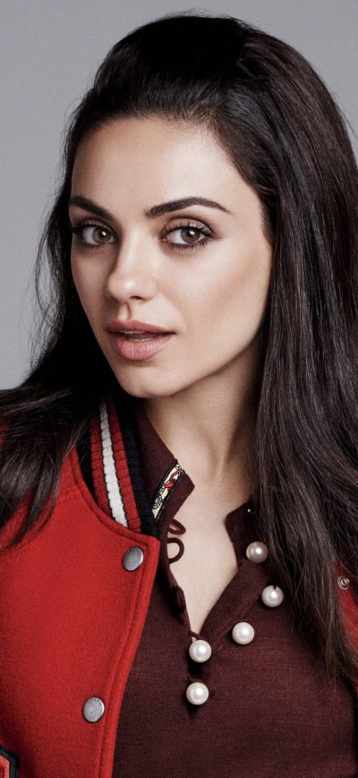 Fond d'écran iPhone Mila Kunis 2017