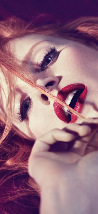 Fond d'écran iPhone 2016 Jessica Chastain