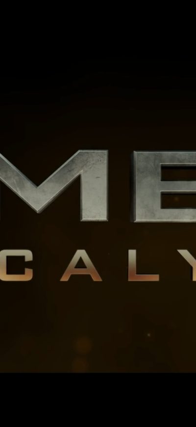 Fond d'écran iPhone X Men Apocalypse