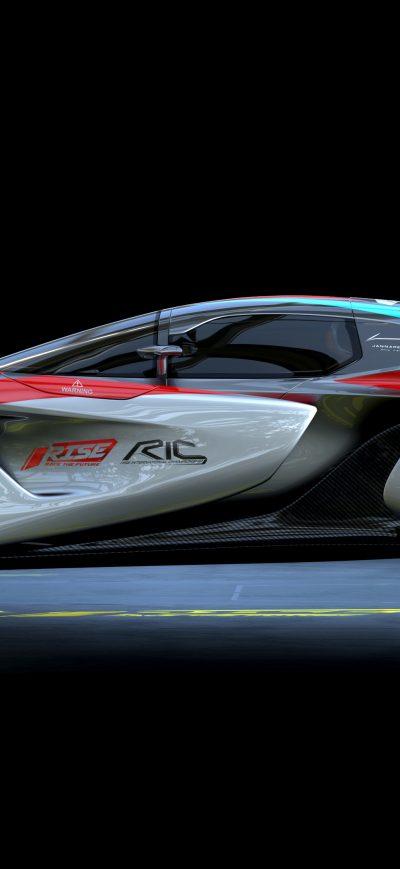 Fond d'écran iPhone Rise Race The Future Racing Game