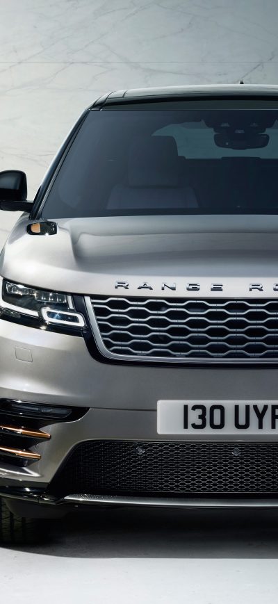 Fond d'écran iPhone Range Rover Velar 2018
