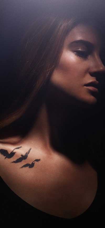 Fond d'écran iPhone Shailene Woodley In Divergent Movie