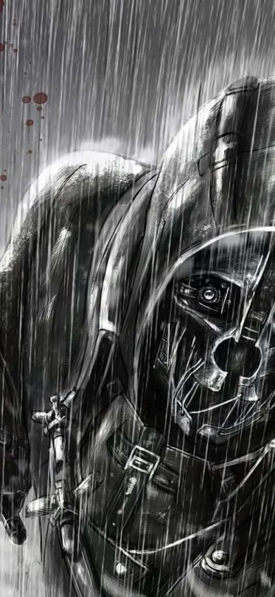 Fond d'écran iPhone Dishonored 2 Game