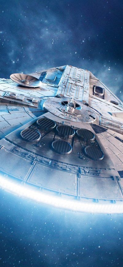 Fond d'écran iPhone Solo A Star Wars Story Movie 2018 Poster