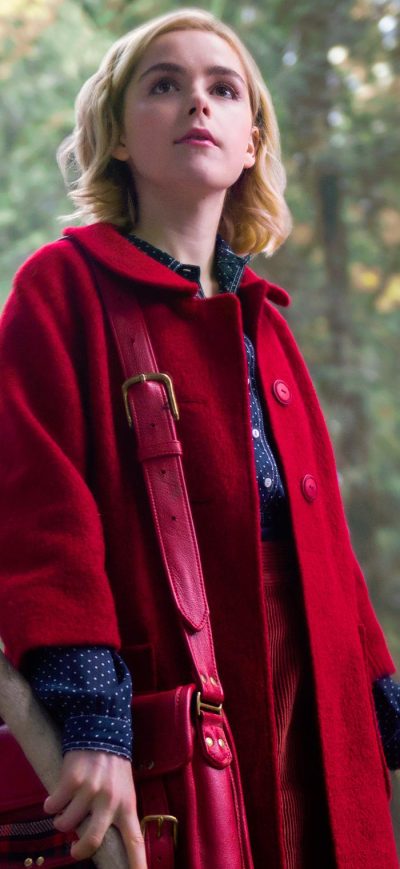 Fond d'écran iPhone The Chilling Adventures Of Sabrina