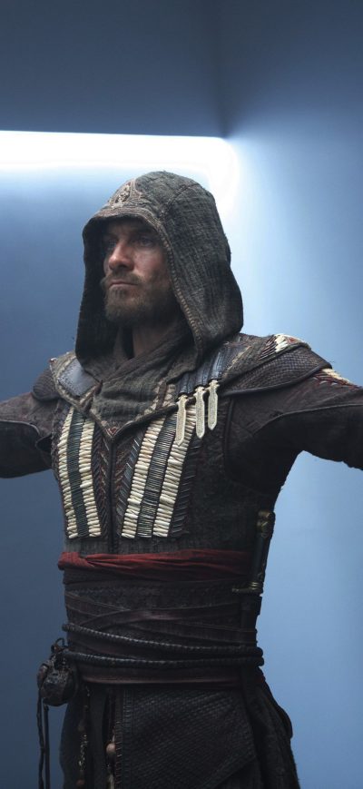 Fond d'écran iPhone Assassins Creed 2016
