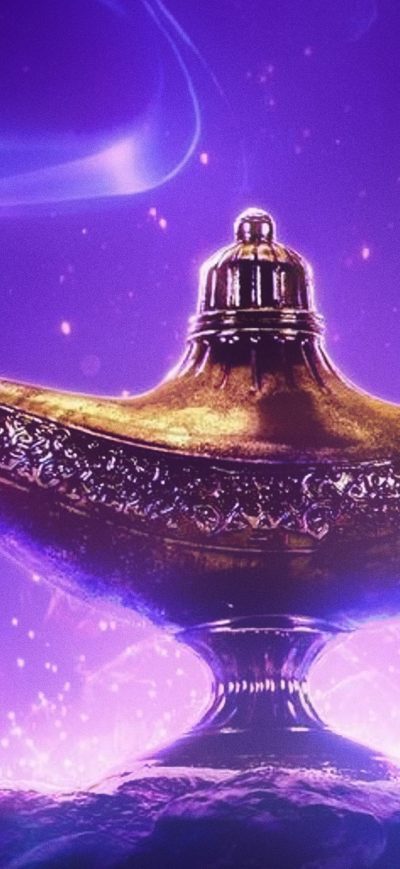 Fond d'écran iPhone Aladdin Movie 2019 4k
