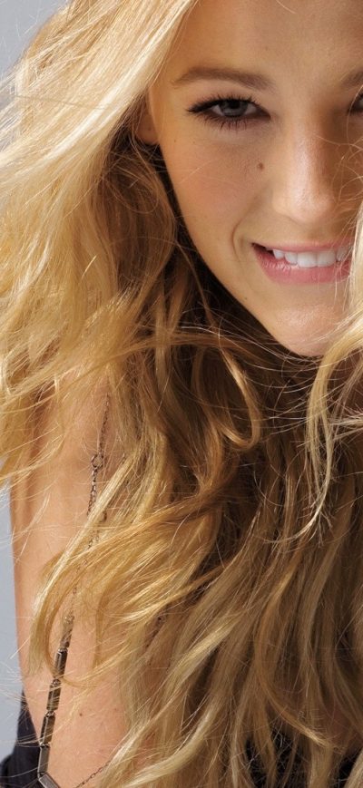 Fond d'écran iPhone Blake Lively Hairs
