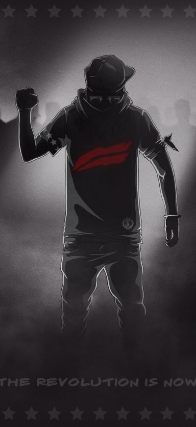 Fond d'écran iPhone Team Leader 4k