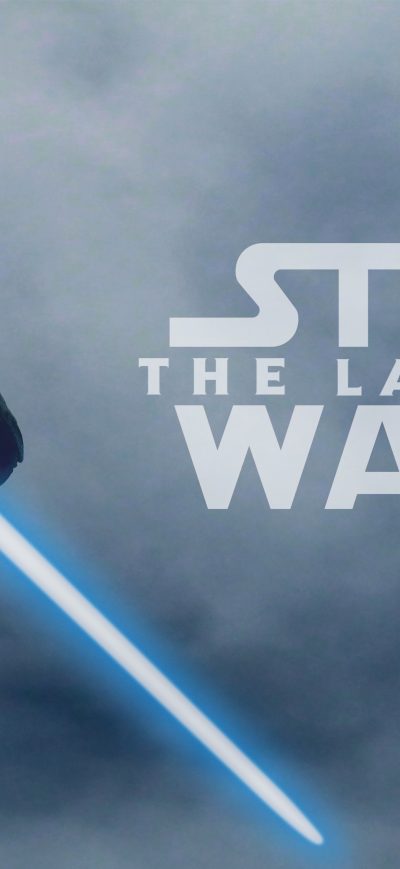 Fond d'écran iPhone Rey Star Wars The Last Jedi 4k
