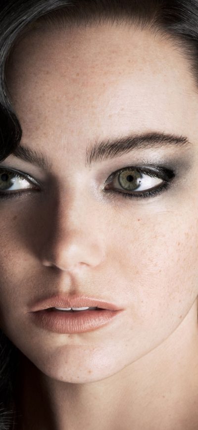 Fond d'écran iPhone Emma Stone 2018