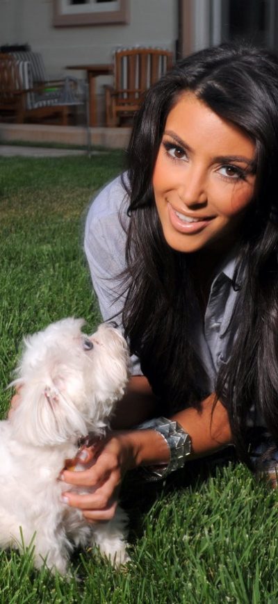 Fond d'écran iPhone Kim Kardashian