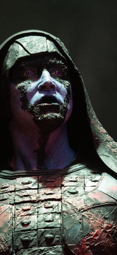 Fond d'écran iPhone Ronan Guardians Of The Galaxy