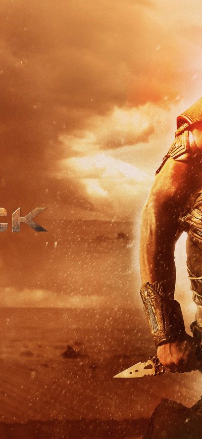 Fond d'écran iPhone Riddick