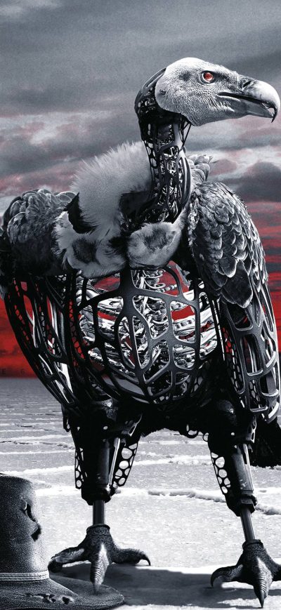 Fond d'écran iPhone Westworld Season 2 Poster