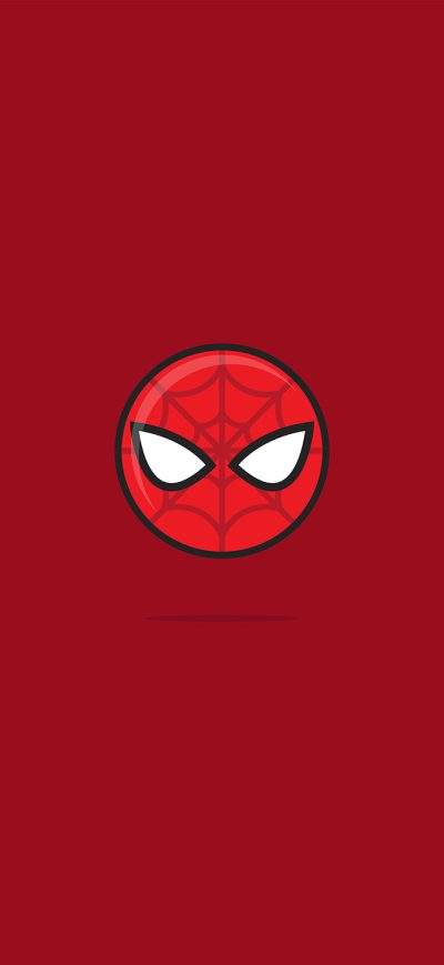 Fond d'écran iPhone Spiderman Illustrator