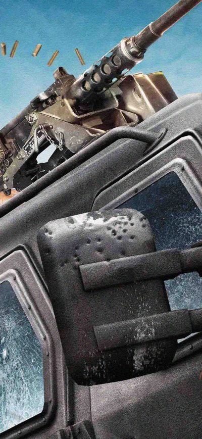 Fond d'écran iPhone Dwayne Johnson In The Fate Of The Furious
