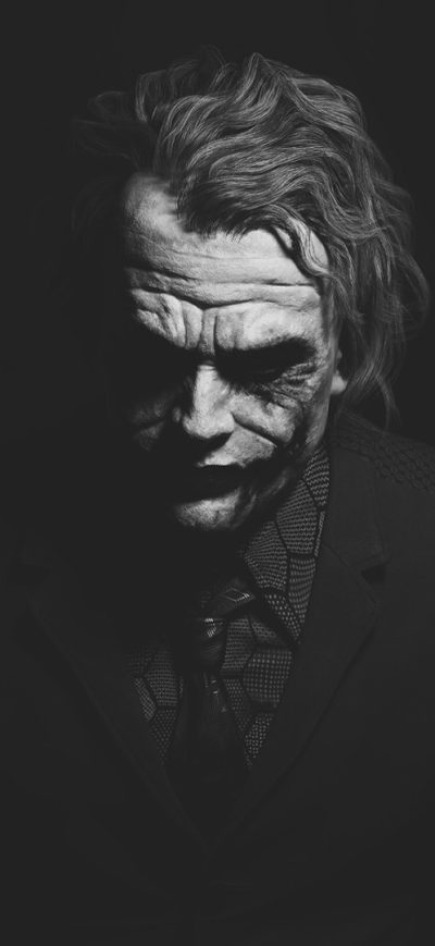 Fond d'écran iPhone Joker 2