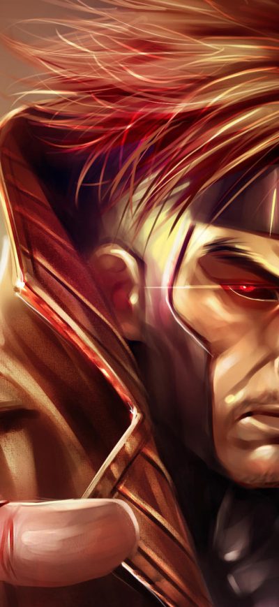 Fond d'écran iPhone Gambit Art