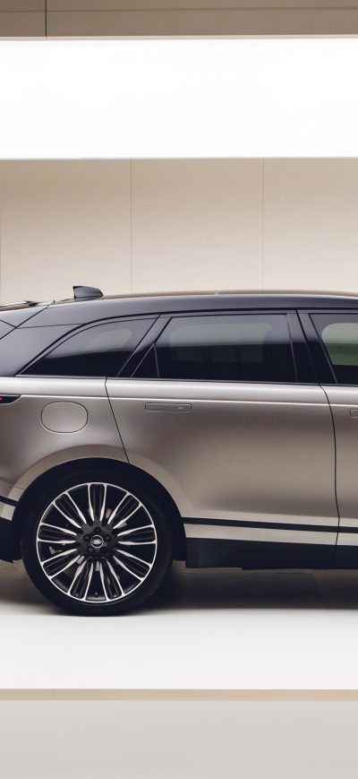 Fond d'écran iPhone Range Rover 2018 5k