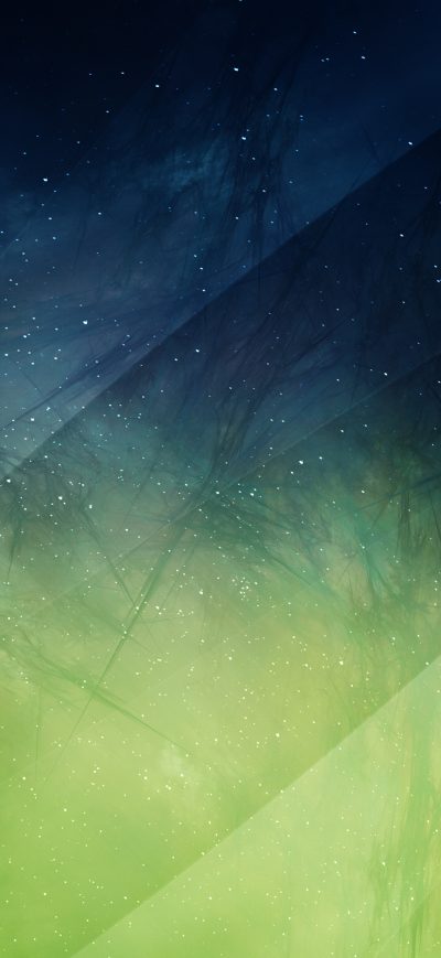 Fond d'écran iPhone Abstract X Green 4k