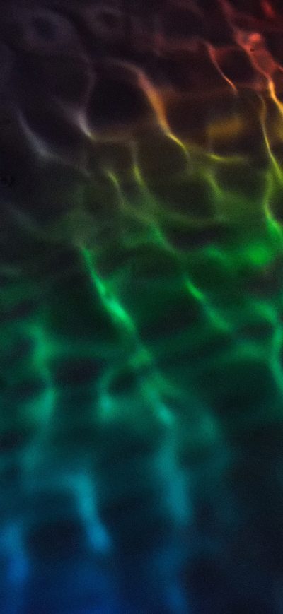 Fond d'écran iPhone Abstract Rainbow Design 4k