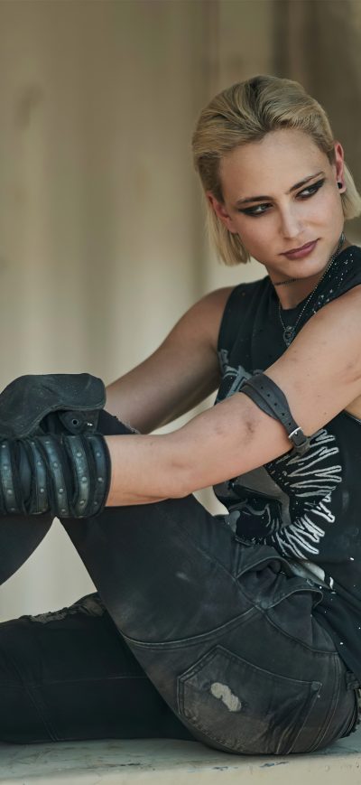 Fond d'écran iPhone Nora Arnezeder Army Of The Dead