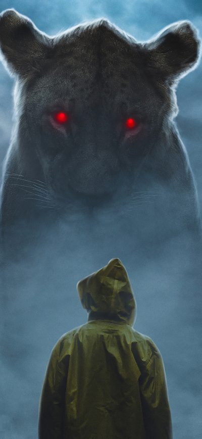 Fond d'écran Not Afraid 4k sur iPhone