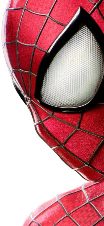 Fond d'écran iPhone Spiderman Face
