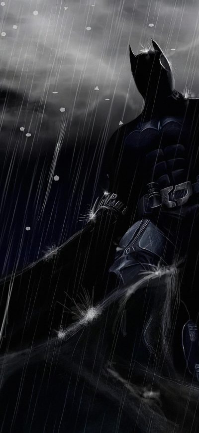 Fond d'écran iPhone Batman Artnew Hd