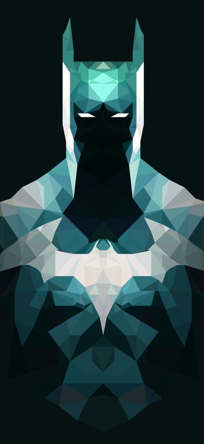 Fond d'écran iPhone Batman Knight 4k Minimal 2020