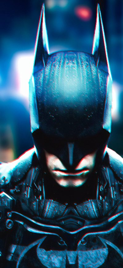 Fond d'écran iPhone Batman Dark Arts