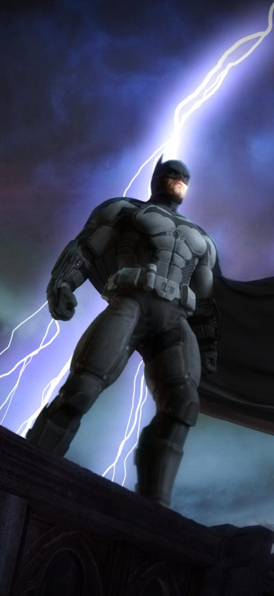 Fond d'écran iPhone Batman Arkham Series