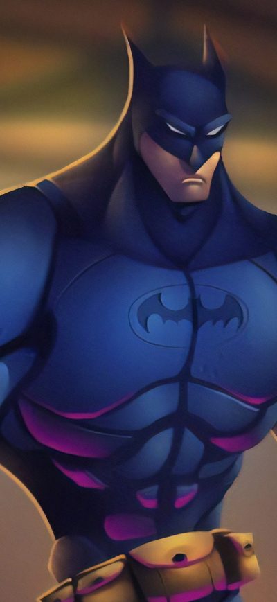 Fond d'écran iPhone Batman Bulky