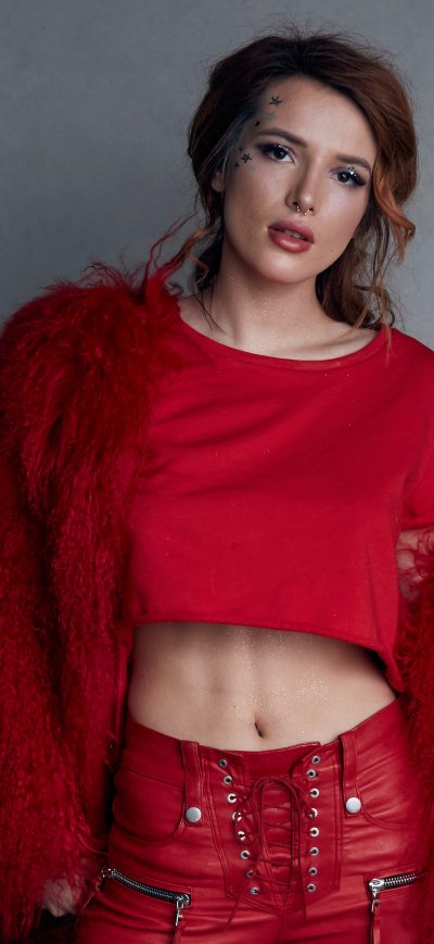 Fond d'écran iPhone Bella Thorne 2019 4k