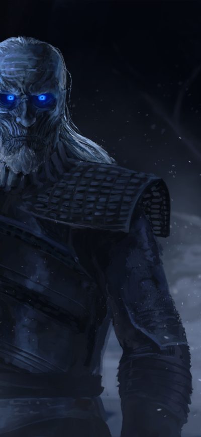 Fond d'écran iPhone White Walkers Artwork HD