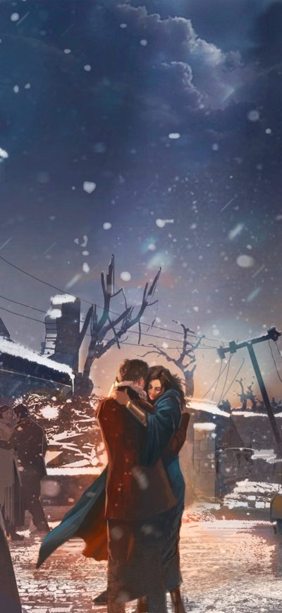 Fond d'écran iPhone Wonder Woman 4k Artwork 2017