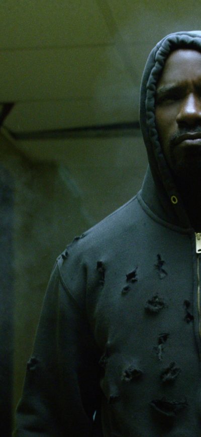 Fond d'écran iPhone Mike Colter As Luke Cage HD